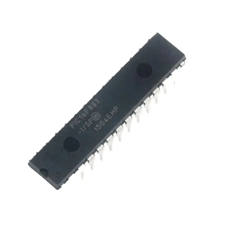 

(10piece) 100% New PIC16F883-I/SP PIC16F886-I/SP PIC16F883 PIC16F886 DIP-28 Chipset