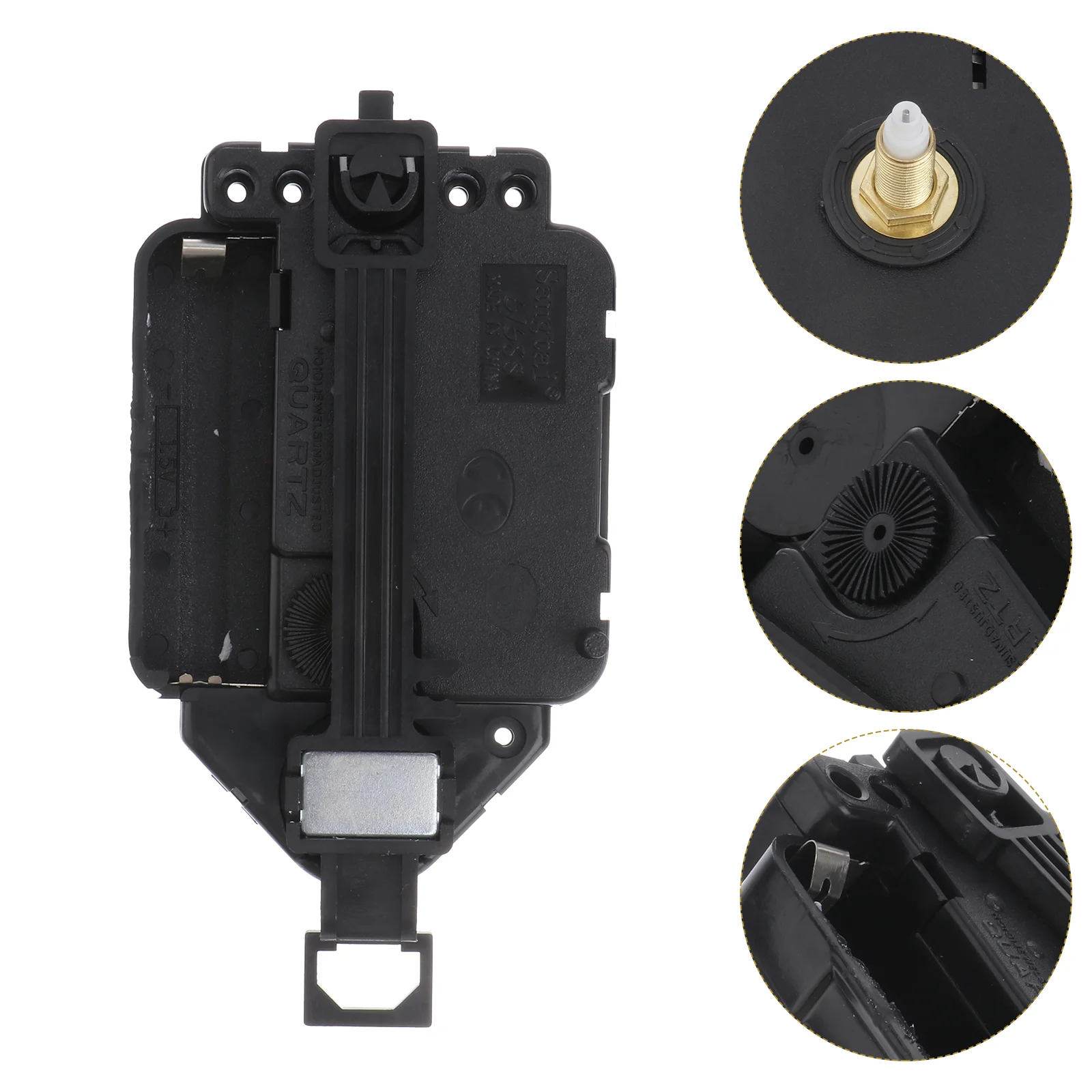 

Accessories Sweeping Pendulum Movement Home Clock Accessory Replacement Drive Units