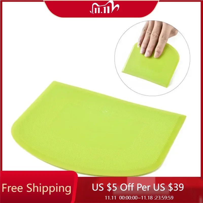 Кухонные гаджеты нож для теста лопаточка крема торта кулинария выпечка