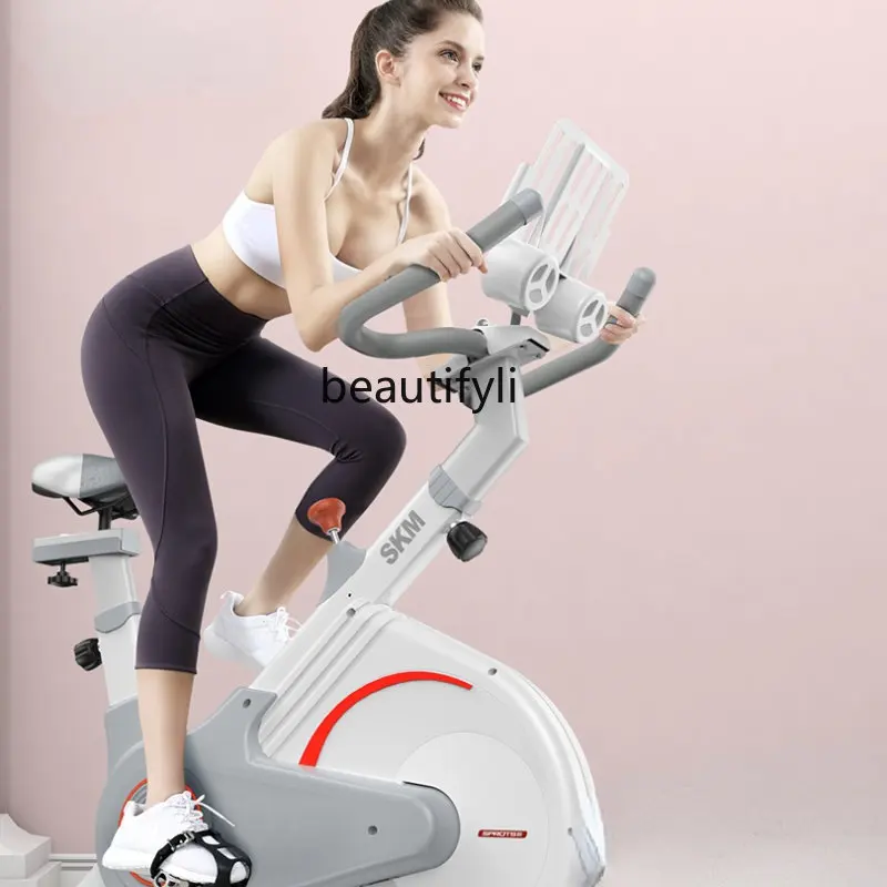 

Spinning Indoor Exercise Bike Room Exercise Exercise Equipment Weight Loss Pedal Magnetic Control Bicycle