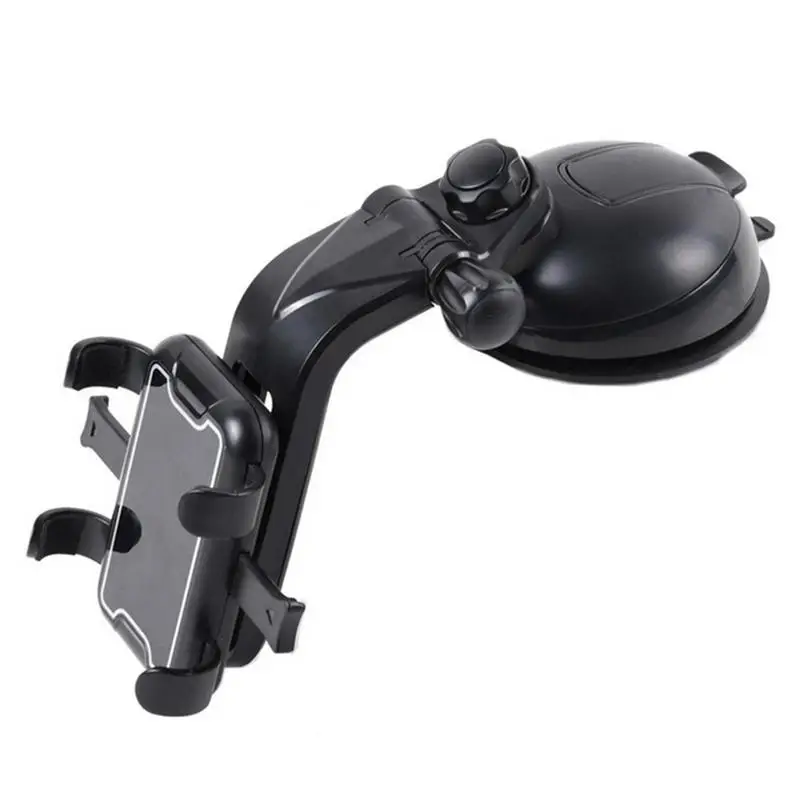 

Dashboard Phone Holder Stand Suction Cup Cell Phone Holder Stand Handsfree Windshield Dash Air Vent Phone Holder Car