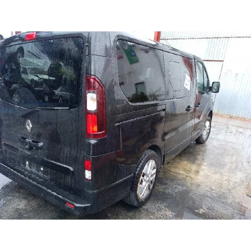 Air conditioning control/275105737R/ / 5323455 for RENAULT TRAFIC COMBI 1.6 DCI DIESEL ENERGY | Автомобили и мотоциклы