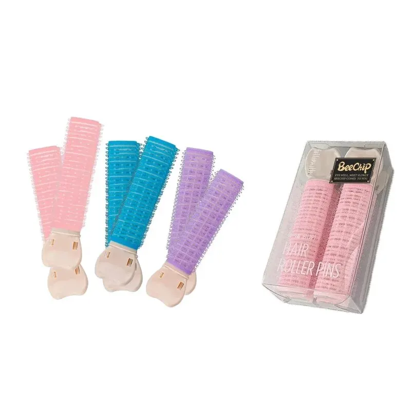 6 шт. пластиковые зажимы для волос