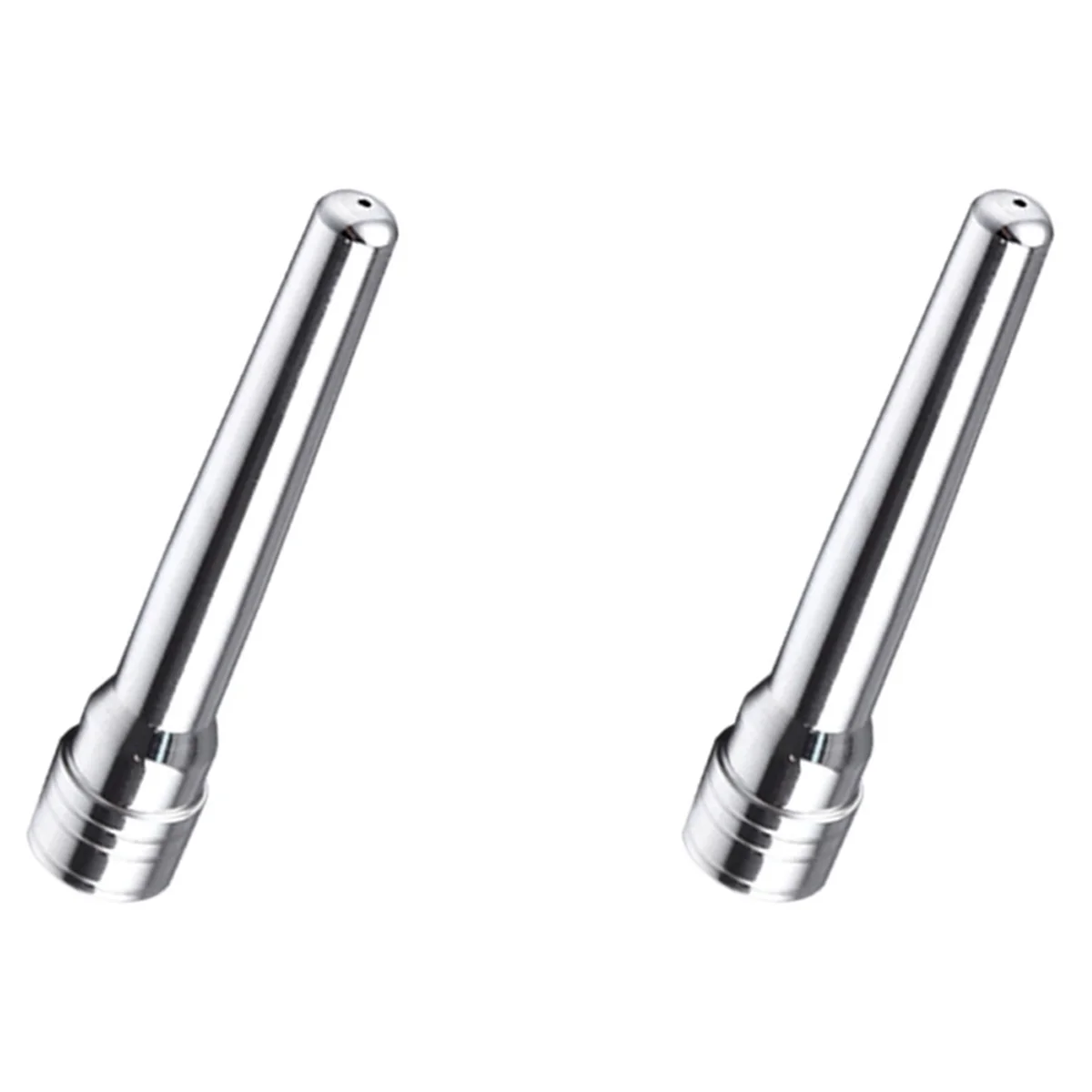 

2X Nozzle Tip Spout for Dedica EC680/EC685, EC9335, ECP3420, ECO310, Milk Foam Inner Tube,Stainless Steel