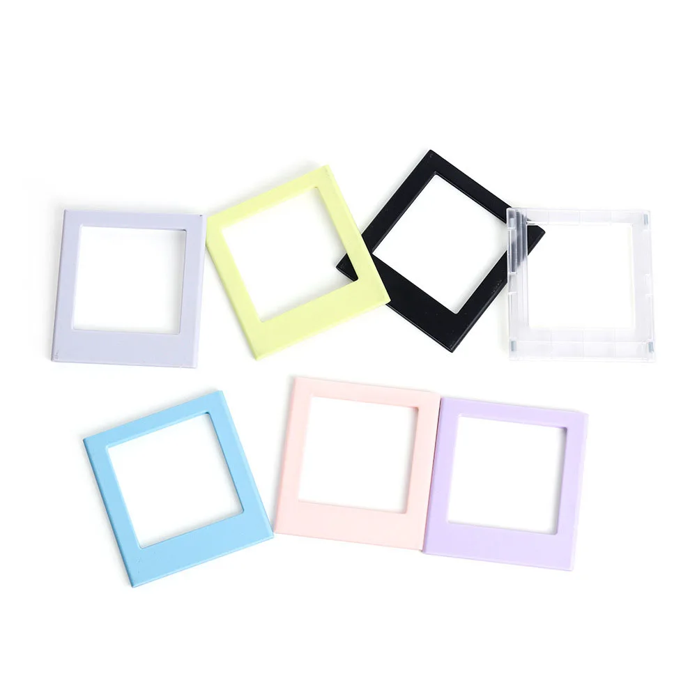 Для камер Fujifilm Instax Square SQ1, SQ10, SQ40: 1-12 шт. магнитных цветных фоторамок 4 дюйма, принтер SQ Link и квадратные фото. (art.: 3920db60fa05b) - 3920db60fa05b