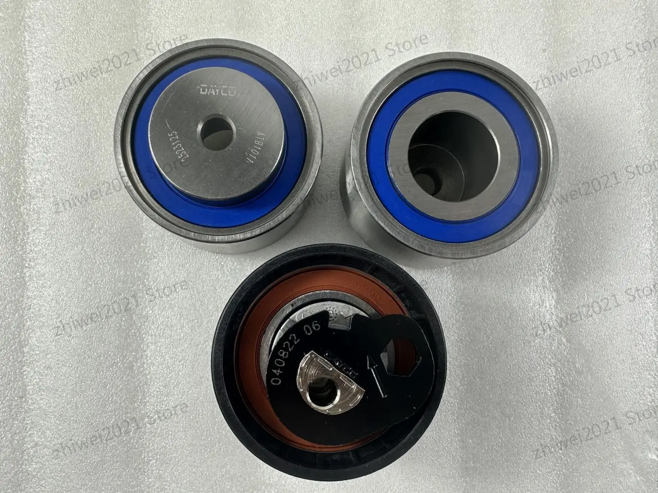 Ремень грм Land Rover в сборе для дизельного двигателя L319/L320/L405/L494 2 7/3 0 4 шт. KTB689 LR016655