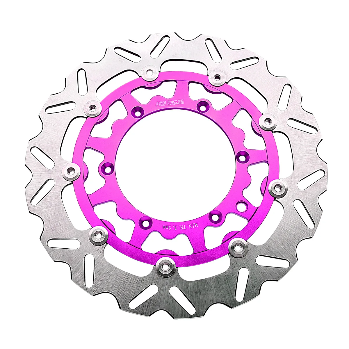 

Мотоциклетный адаптер ротора переднего плавающего тормозного диска 260 мм 320 мм для KTM XC XCF XCW SX SXF EXC EXCF 125 250 300-450 TPI Six Days