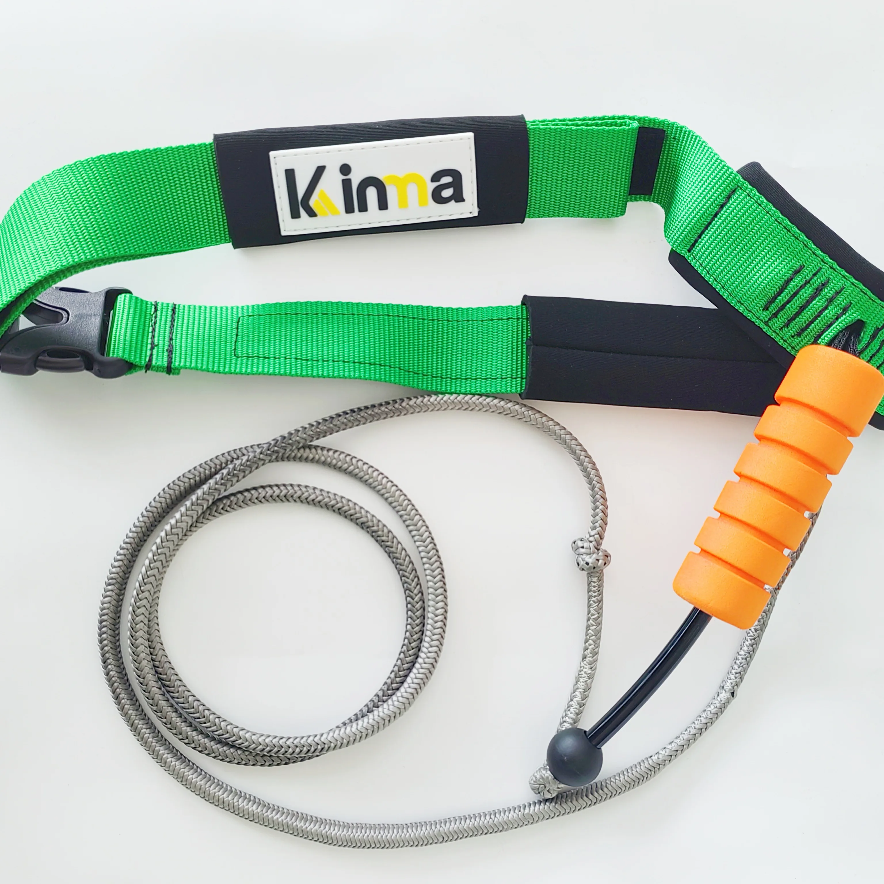 Поводок для талии Kinma регулируемое крыла из фольги с аварийным устройством