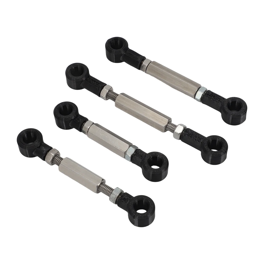 

﻿ Для Discovery 3 4, комплект подъема Range Rover Sport, регулируемые тяги из нержавеющей стали