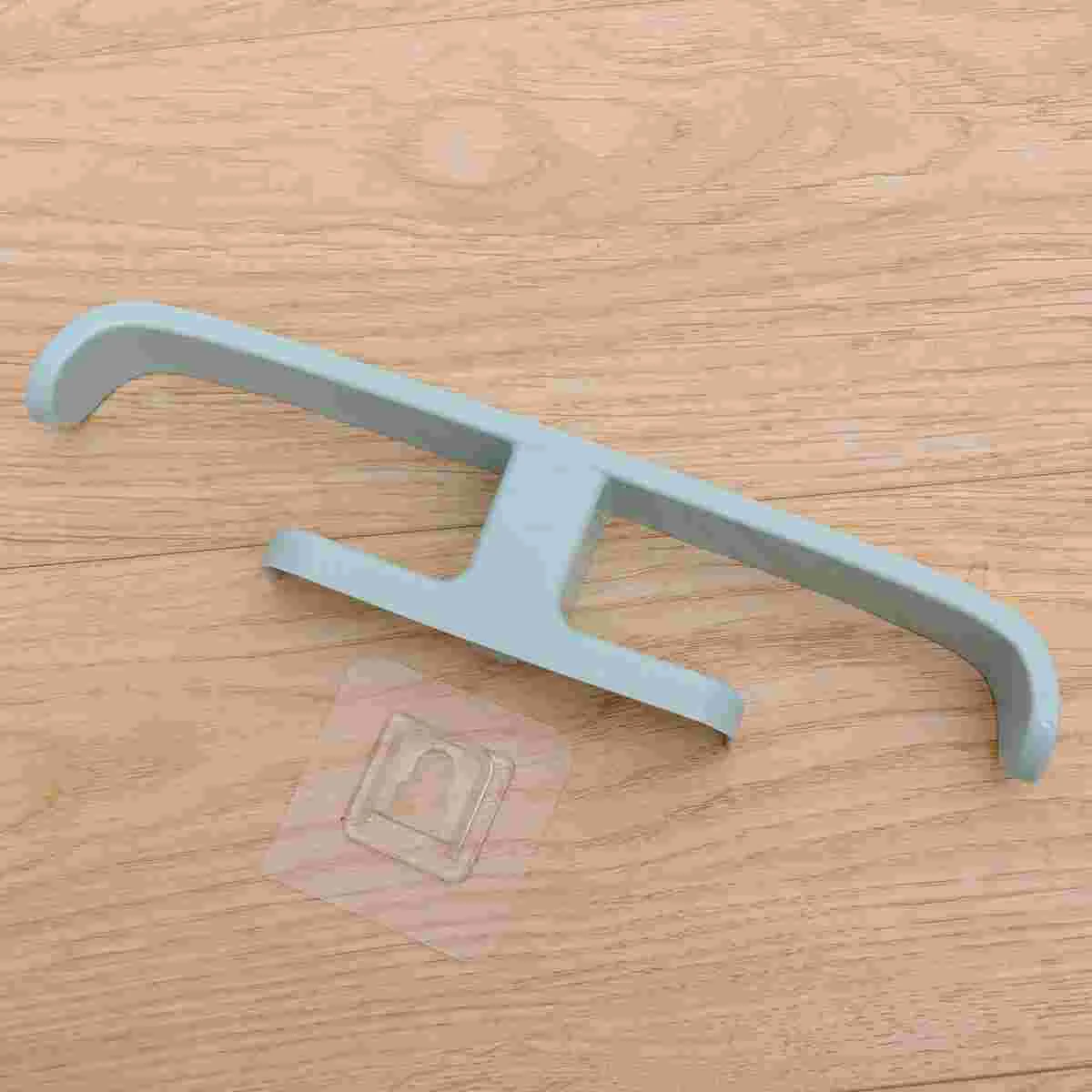 

5 PCS Sticky Shoes Holder Rack Wall Mounted No Punching Slippers Organizer Door Hangers