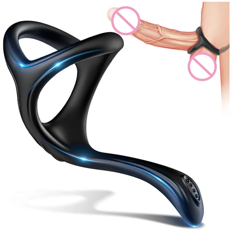 

Newest Penis Rings For Men Delay Ejaculation Stronger Erection Cocking Rings Masturbating Sex Toys For Man Gay Adult No Vibrator