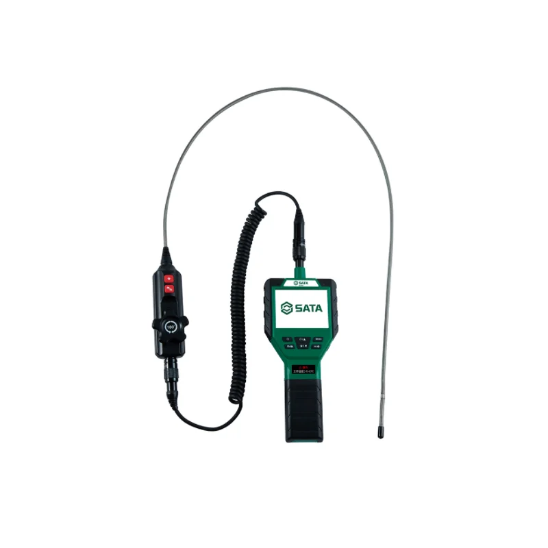 

Эндоскоп для ремонта автомобилей