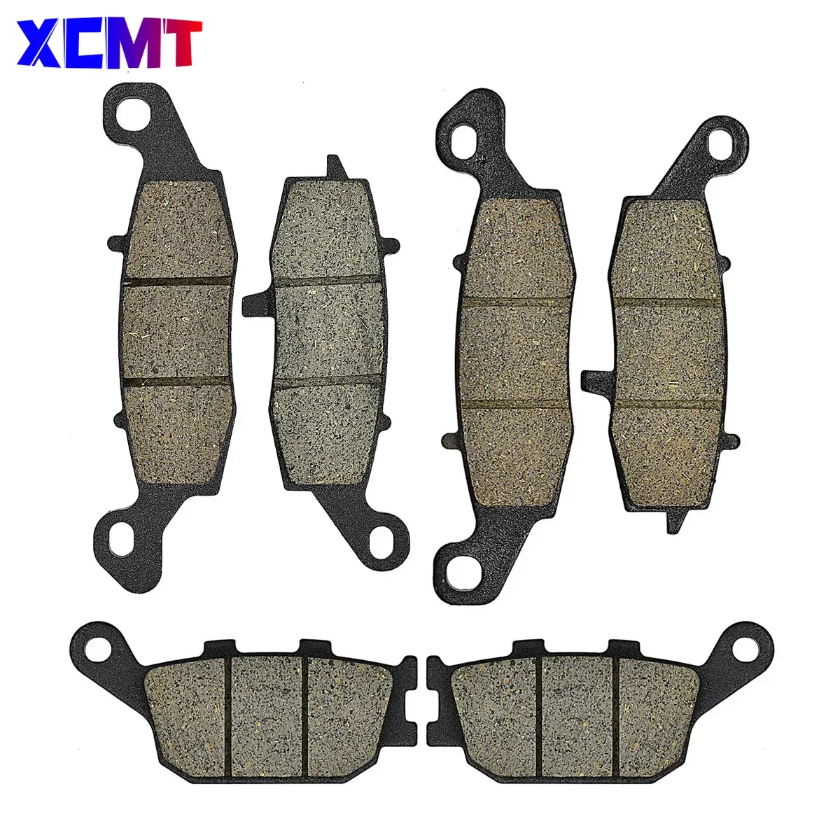 

Передние и задние тормозные колодки для Мотоцикла Suzuki DL650 V-дополнительный 650 2004-2019 DL 650 vоткрытый V Открытый XT 650 2015 2016 2017 2018 2019