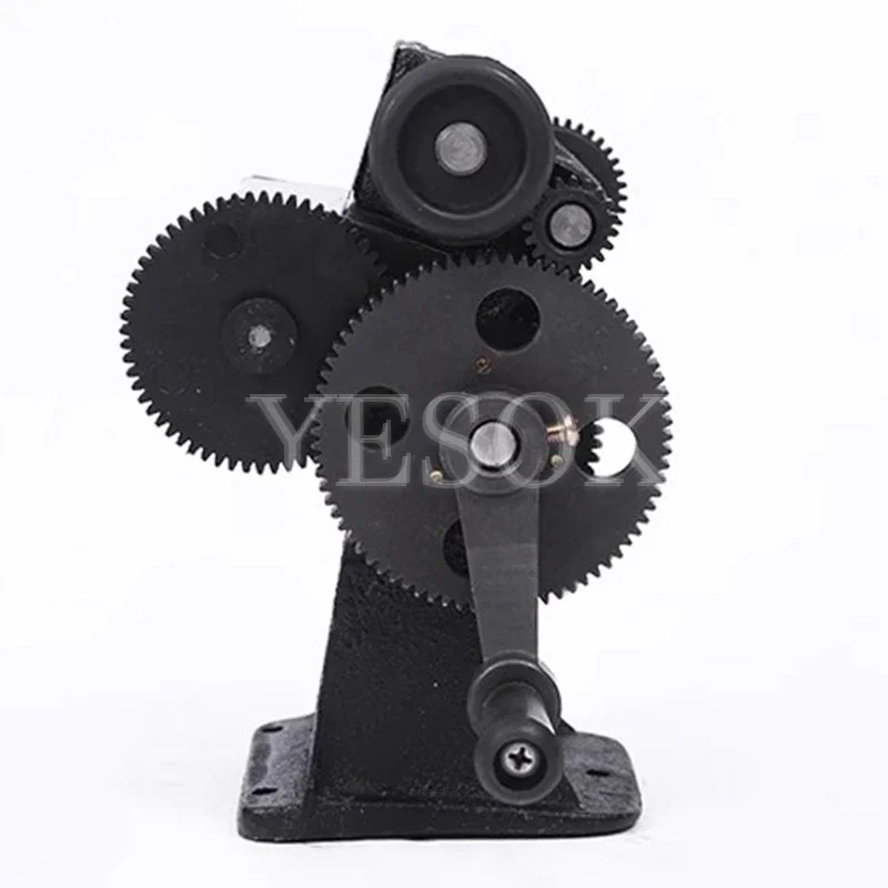 Ручная обмоточная машина маленький инструмент для обмотки катушек механический