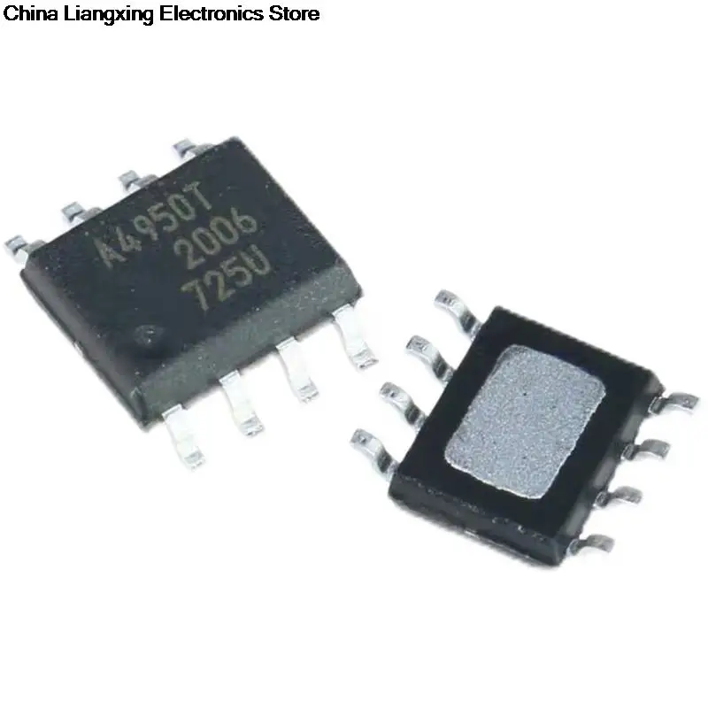 

5PCS/lot A4950ELJTR-T A4950 A4950T SOP-8