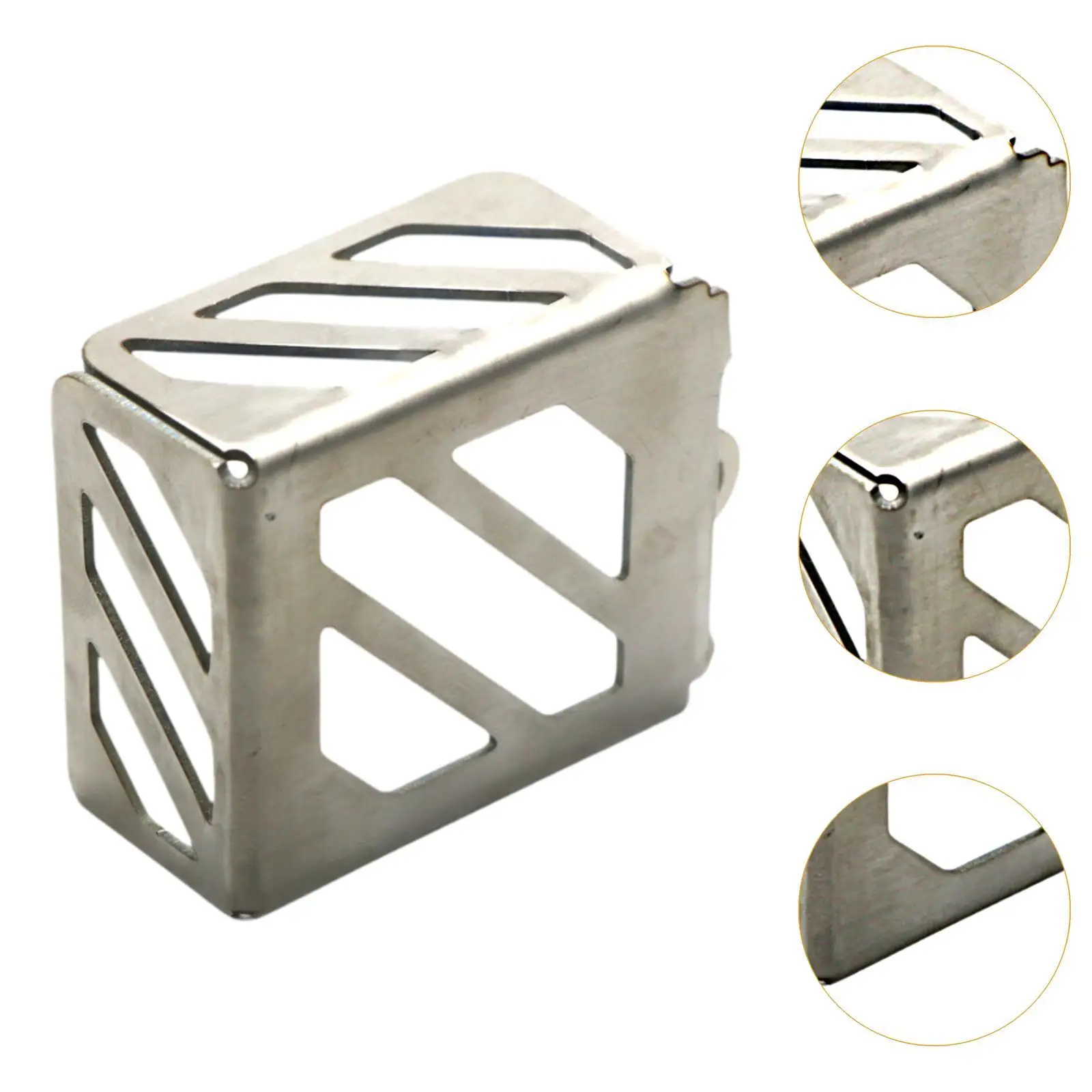 Задний тормозной масляный стакан резервуар для Honda CB500x CBR500R прочный металл