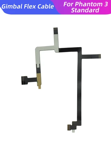 Стандартный гибкий ленточный шарнирный гибкий кабель для DJI Phantom 3 стандартные аксессуары