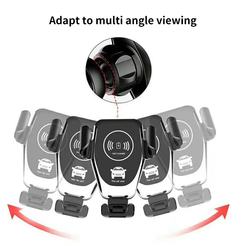 for smartphone air vent car phone holder suporte celular carro phone holder in car suporte celular carro phone stand for iphone free global shipping