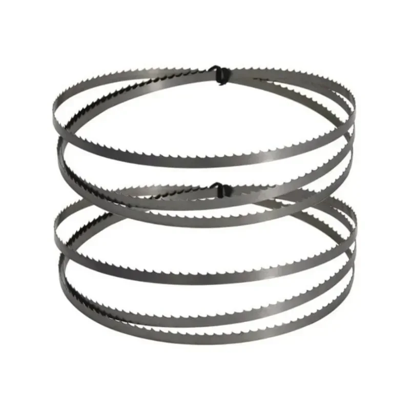 Полотно ленточной пилы 2 шт. 1490 мм полотно 6 35 0 10 tpi для Scheppach BASA 1 Lumberjack BS200 ленточная