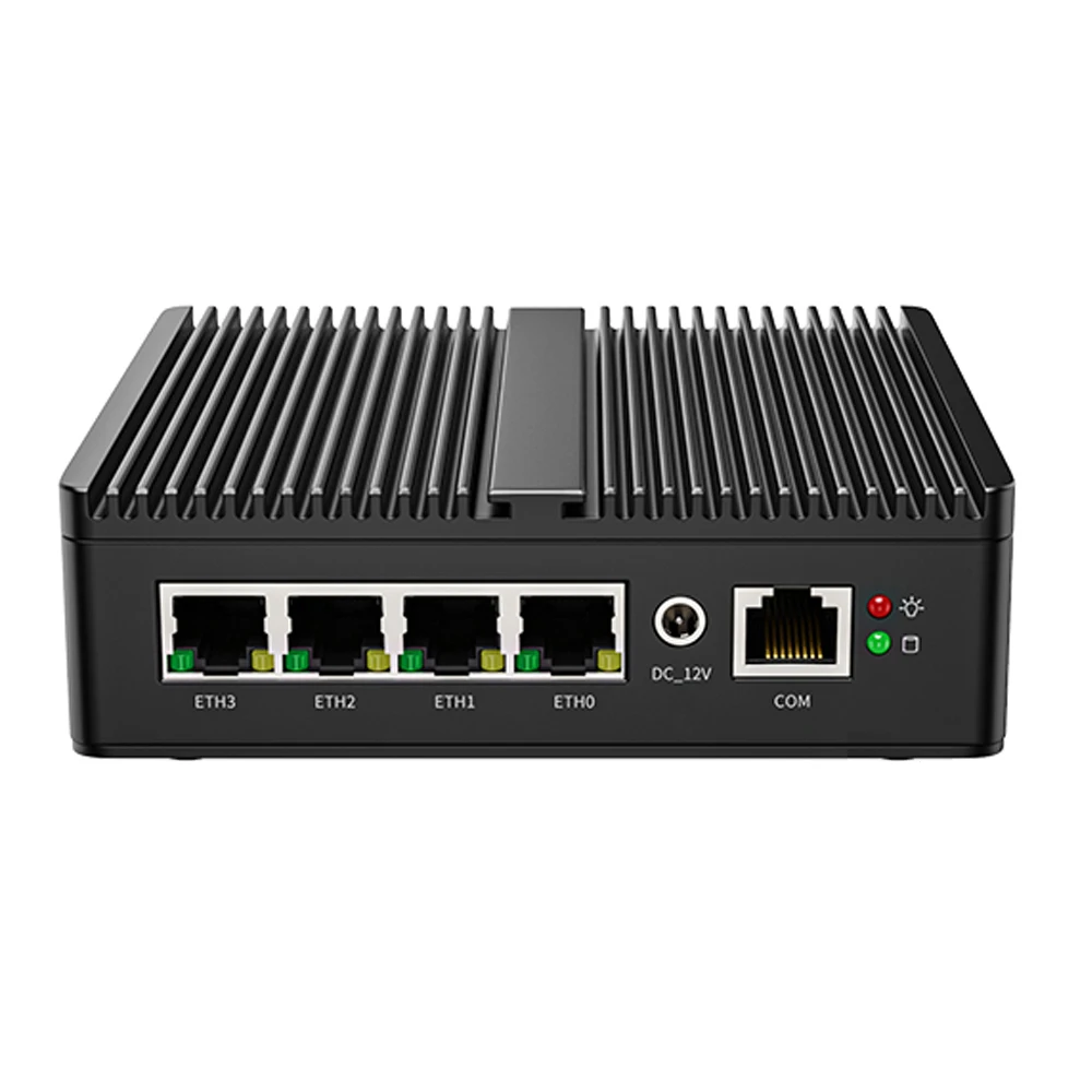 Мини-роутер G30B N5105 11 поколения Intel i225 2 5 ГГц |
