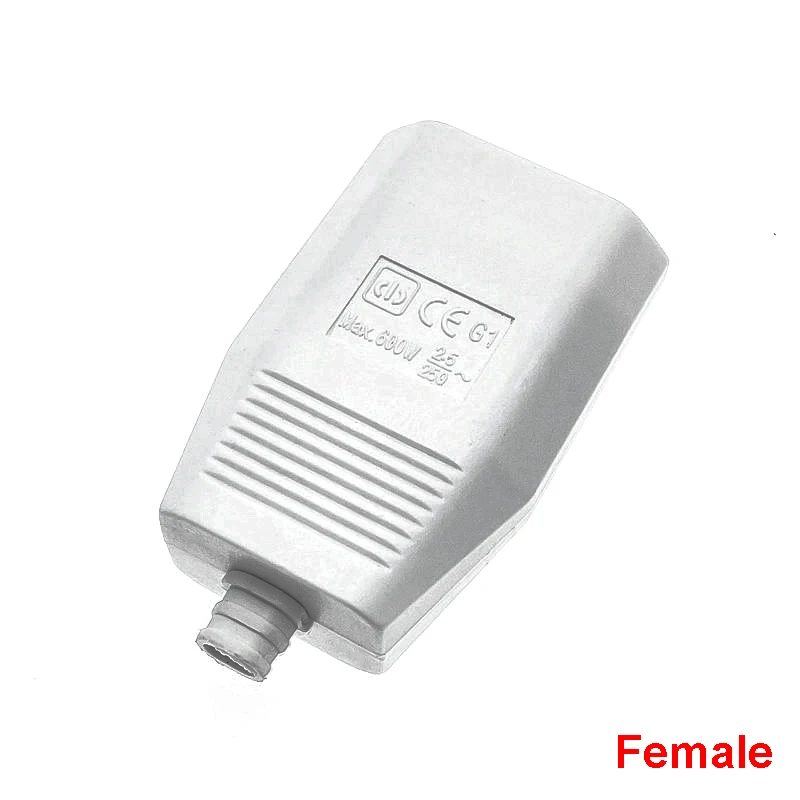 

1 шт., перезаряжаемая вилка европейского и европейского стандарта, 250 А, В, 4 мм