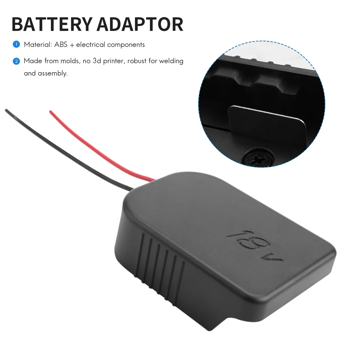 Адаптер для MAKITA&ampBOSCH 18 В разъем крепления аккумулятора держатель док-станции с