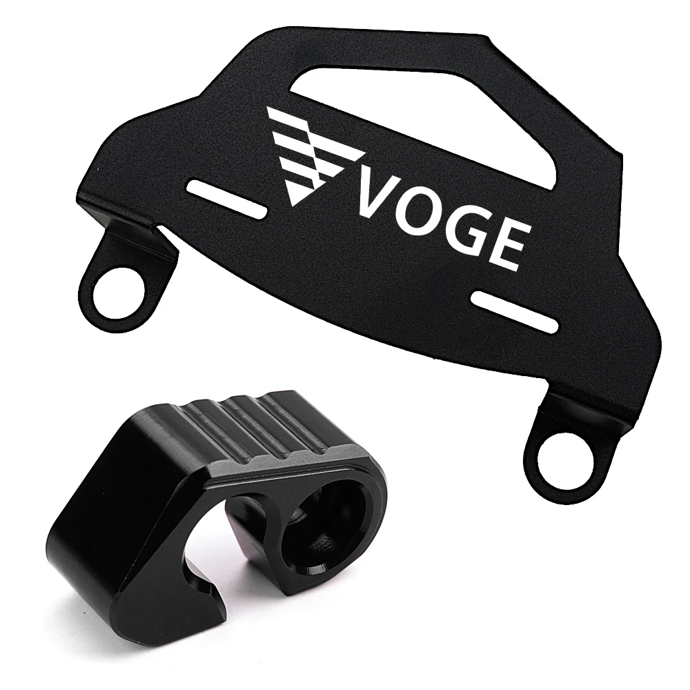 

Для VOGE Valico 900 DSX DS900X DSX900 900DSX 2024 2025 Защитная крышка передних тормозных суппортов мотоцикла и защита датчика ABS