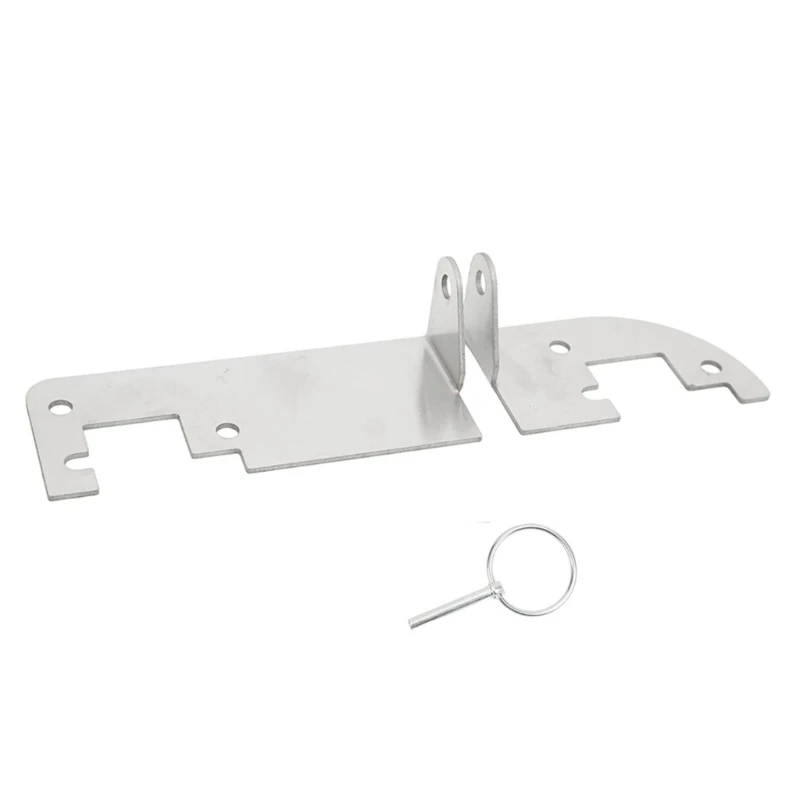 

Car Rear Door Lock Burglar Protection Tailgate Rear Door Lock Break-in-Protection For H1 H2-X250 X290 7192001 Roof