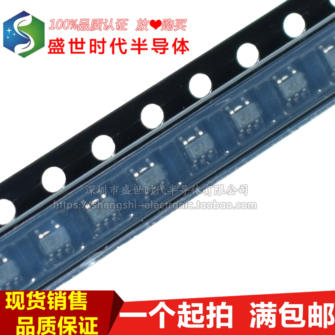 

10 шт./лот SN74LVC1G00DCKR fcc/CAK SOT23-5 IC
