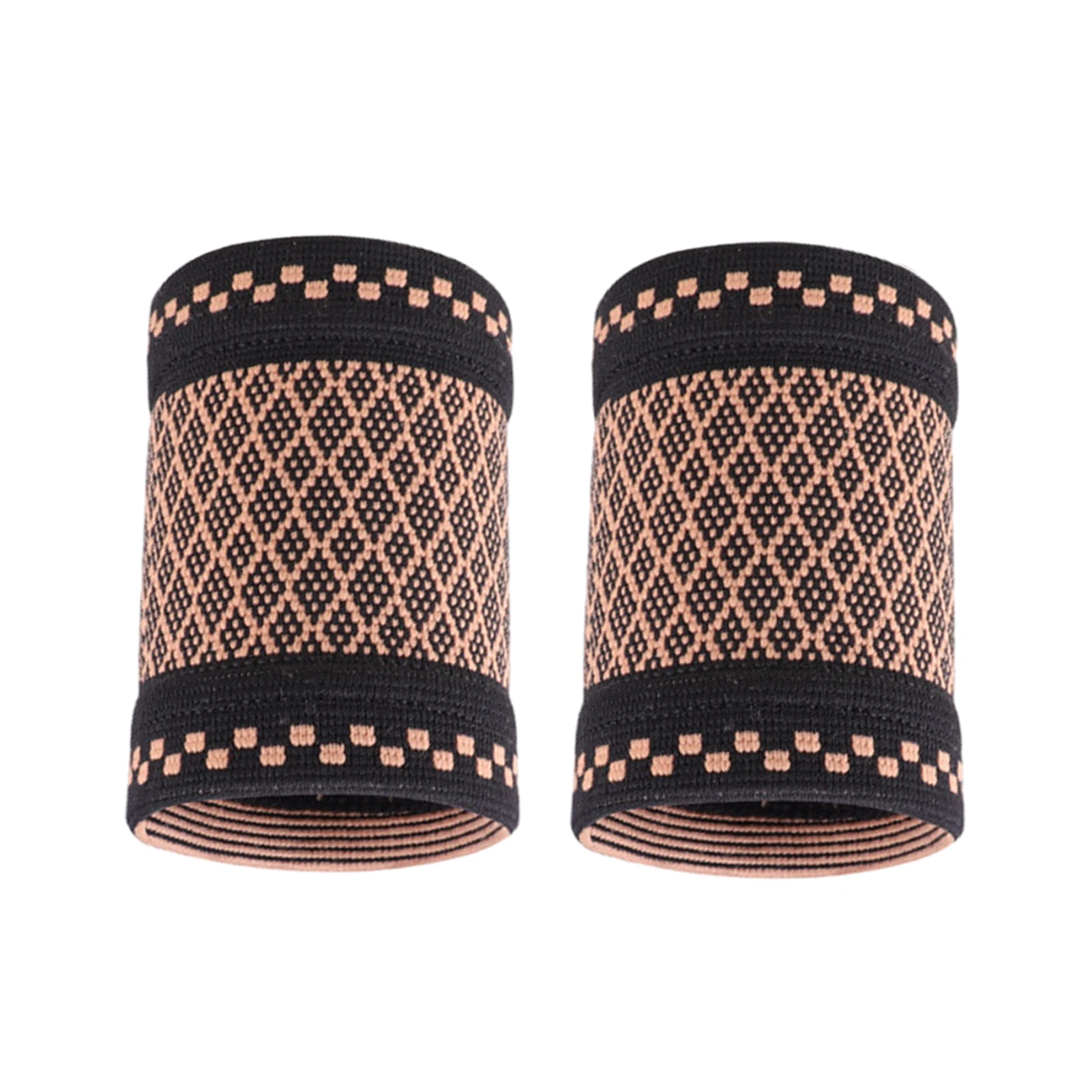 

2 шт., медные фибры для облегчения боли в мышцах