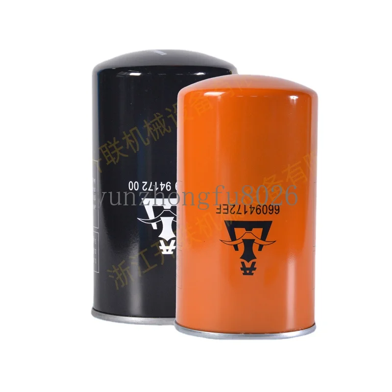Air Filter Oil Filter Element Oil & Gas Separator Accessories