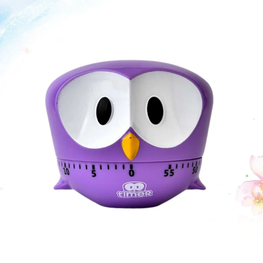 

Kitchen Timer Decor Electrical Timer Kitchen Countdown Timer Digital Alarm Clock Electronic Owl Animal Timer