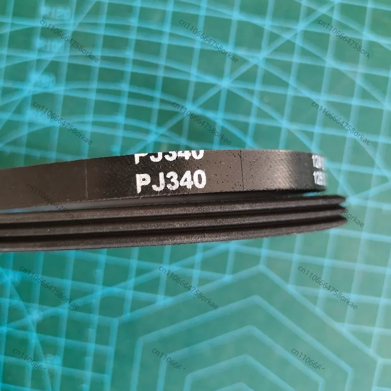 Фото Ремень приводной ребристый PJ340 PJ349 EPJ348 для беговой дорожки Planer №1
