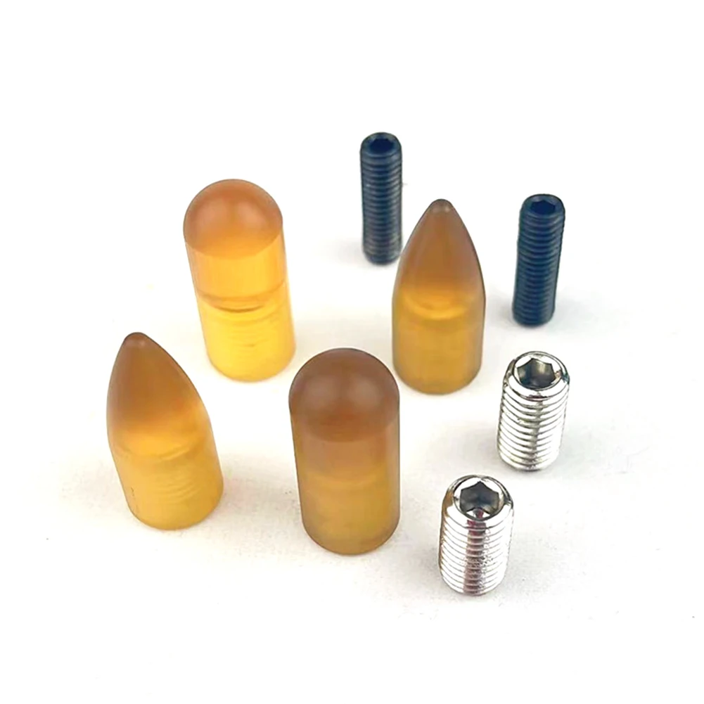 

2Pcs Car Dent Removal Tools M6/M8 Thread Repair Hook Repair Rod Tips Accessories Slide Bar Replacement Head Dent Repair Kit