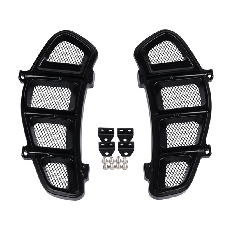 

Защитная решетка радиатора мотоцикла, Защитная панель радиатора для Piaggio VESPA GTS300 GTS250 GTS 250 300 2013-2021