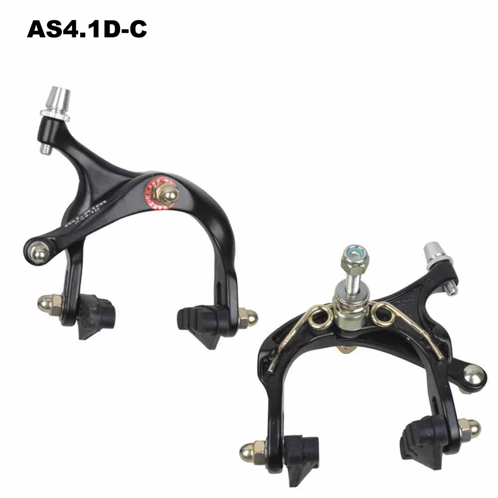 

mi.xim AS4.1D-C Brake Road DEX RO Bike Brake Caliper Set 47-57mm Reach Front Rear Bicycle Brakes City Cycling Brake Resin 45mm