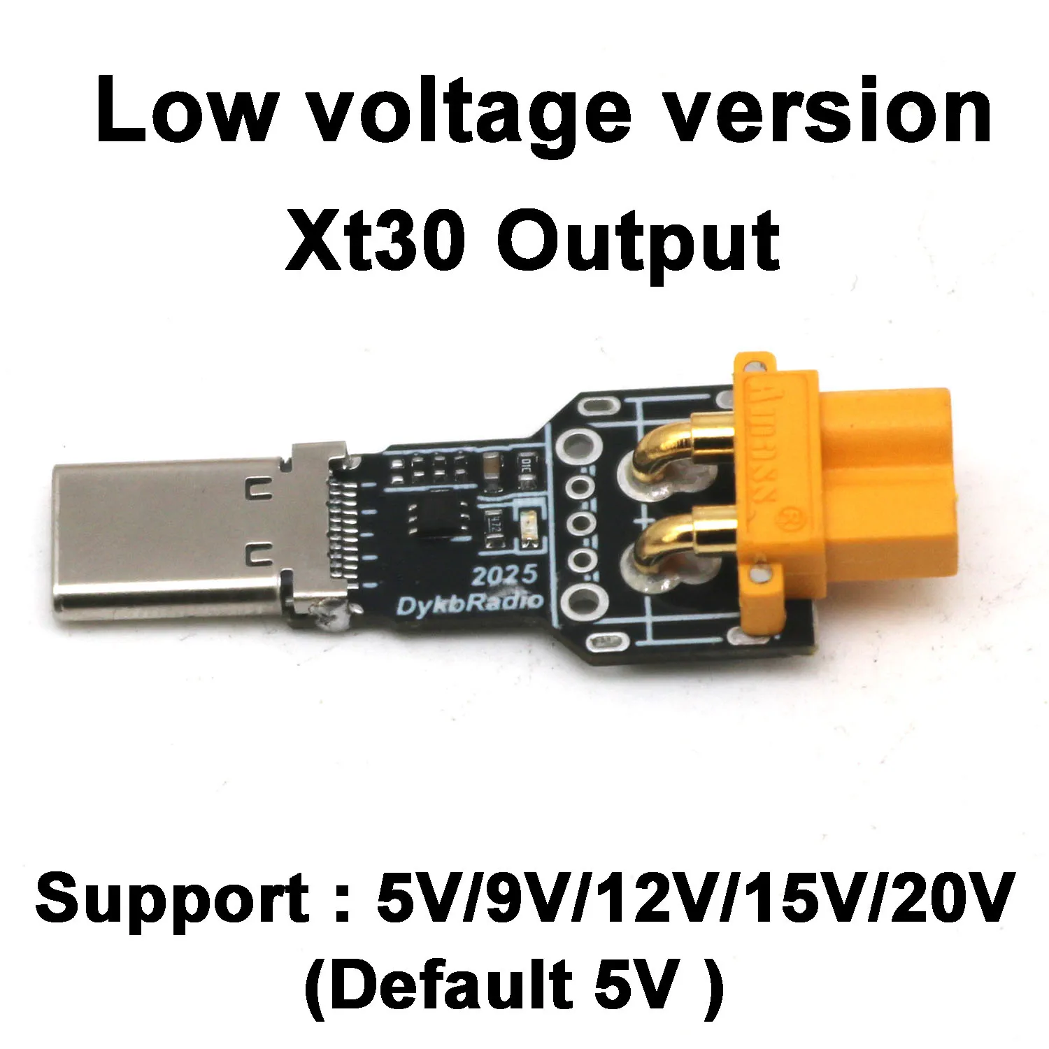 

Dykbcells Адаптер TYPE-C USB PD 140 Вт