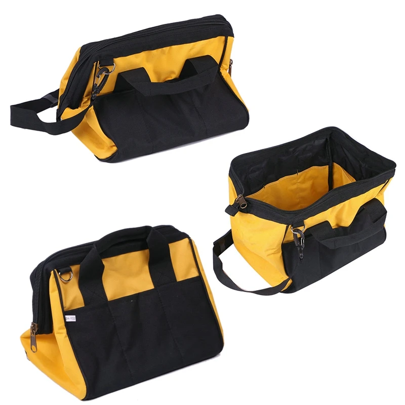 

Hardware Tool Bag Portable Repair Tool Bag Plastic Oxford Tool Bag Hardware Canvas Tool Waist Bag