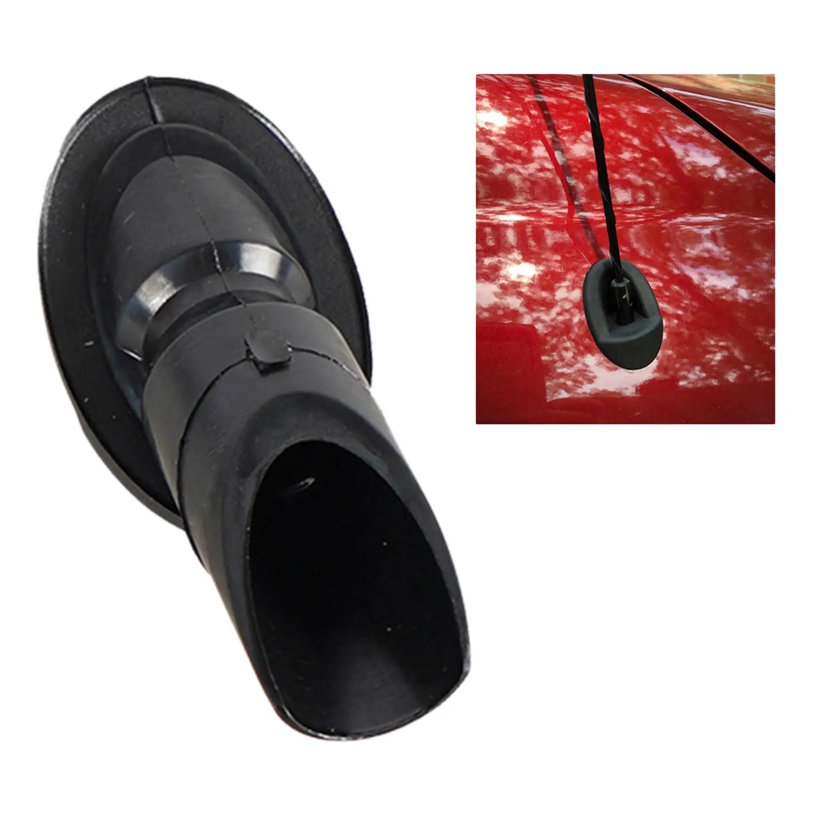 

Antenna Base 86392-08020 Antenna Adapter Mount Fit for Replacement