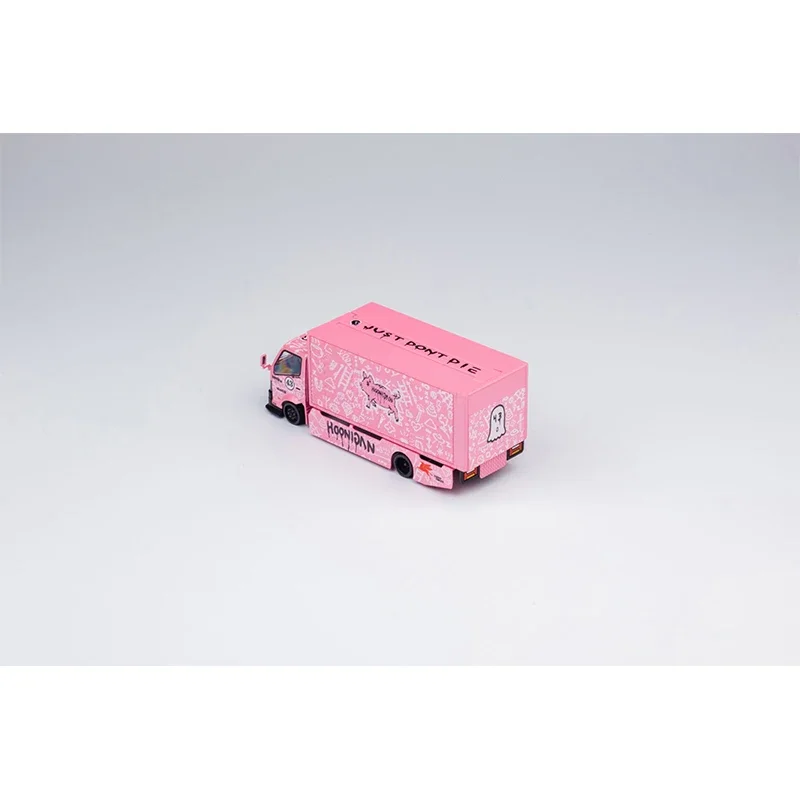 MT 1:64 Hoonipigasus 300 Series Custom Gull Wing Truck