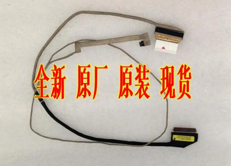 

new for Dell for Inspiron 3502 3501 3505 led lcd lvds flex cable 0VXR52 VXR52 DC02003QA00