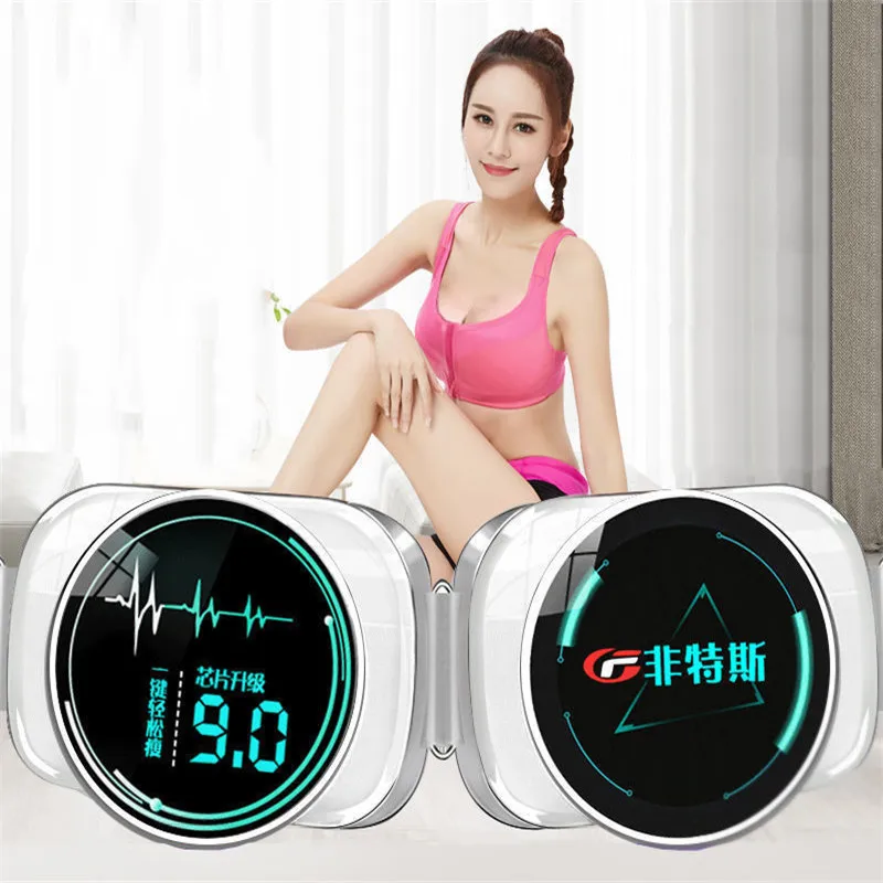 

Cellulite Massager Eletric Muscle Stimulator Slimming Body Massagers Electric Belly Slimming Belt Fat Burner Abdominal Massager