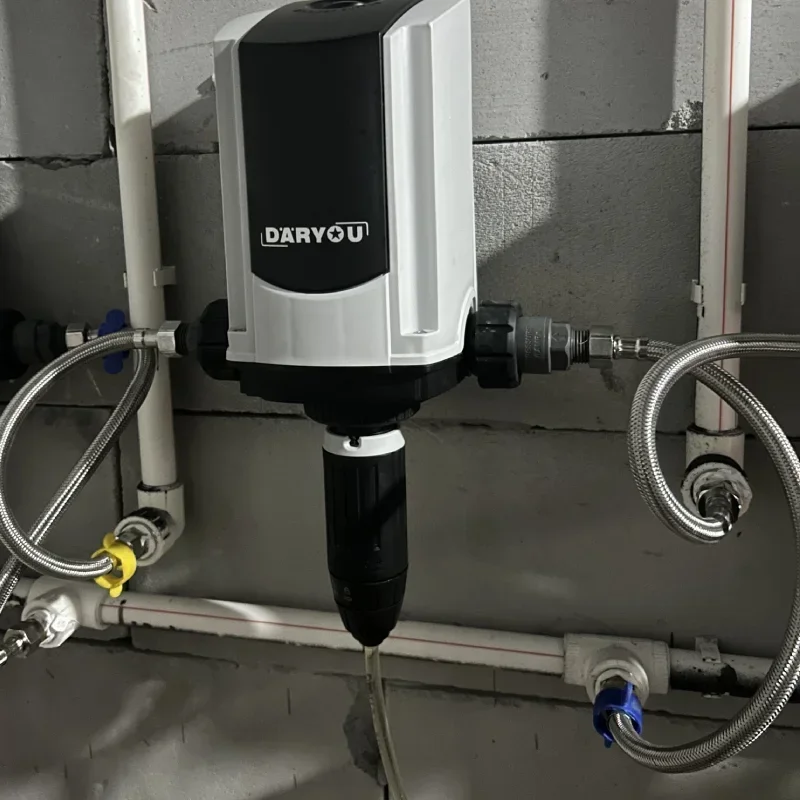 Устройство для автоматического дозирования удобрений DARYOU инструмент орошения