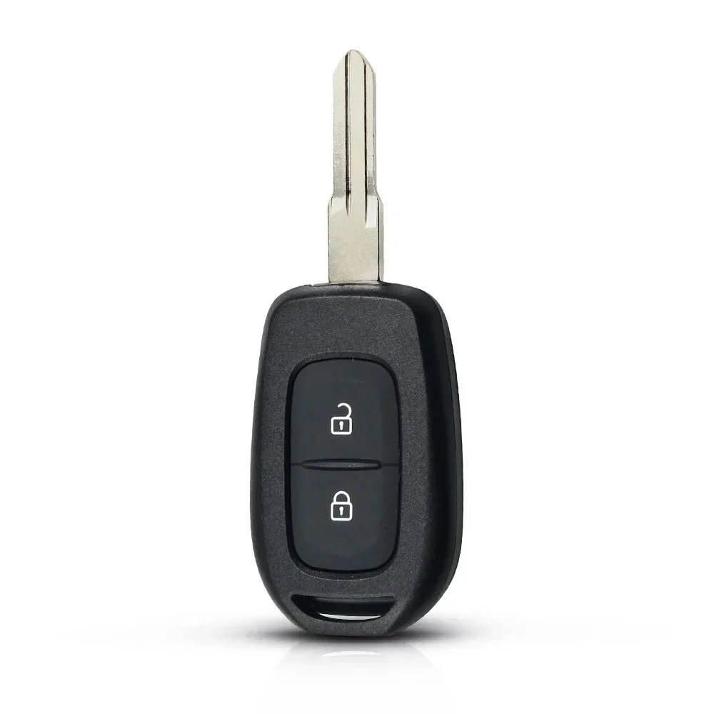

KEYYOU автомобильный удаленный ключ для Renault Duster Sandero Logan Clio Captur Laguna Scenic 2015 2016, брелок с 2/3 кнопками, замена ключа