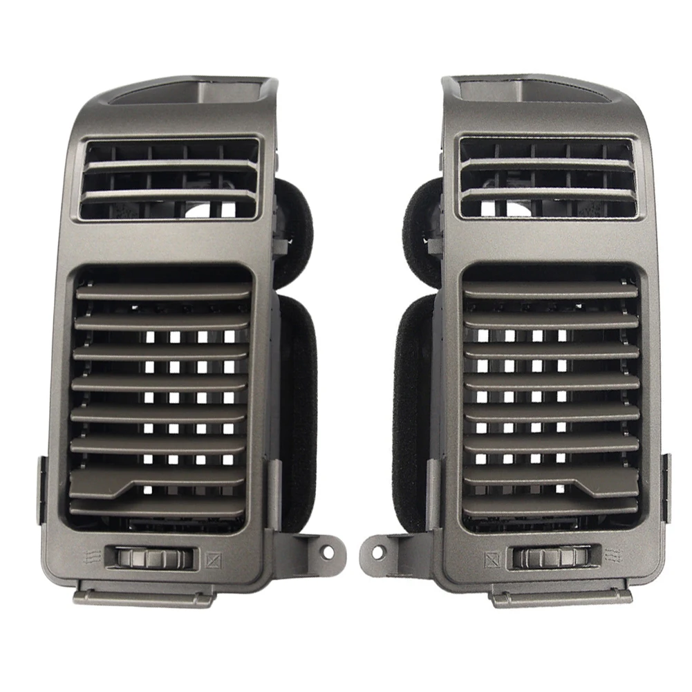 2pcs Car AC Vent Grille For Nissan Armada 05-06 Pathfinder 68421-7S000 68420-7S000 Cover Trim Accessories