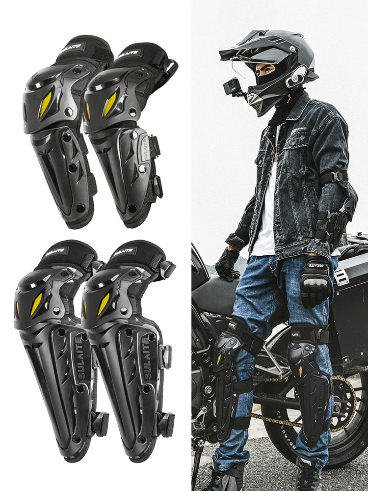Защита Локтя Мотоцикла Прочный Дышащий Наколенник Для Гонок По Бездорожью