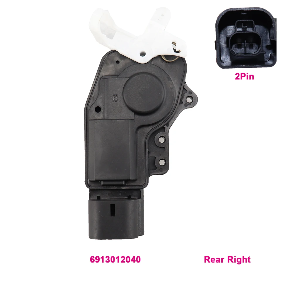 

Привод замка двери автомобиля в сборе, передний, задний, левый, правый, для Toyota Corolla 00-08 69110-12080 6911012080 69140-12040 6914012040