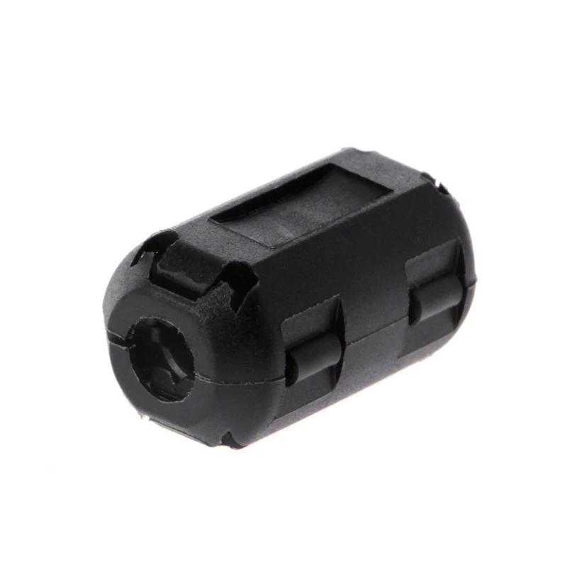 5 шт. 5 мм зажим Ферритовое кольцо подавитель шума EMI RFI зажим кабель