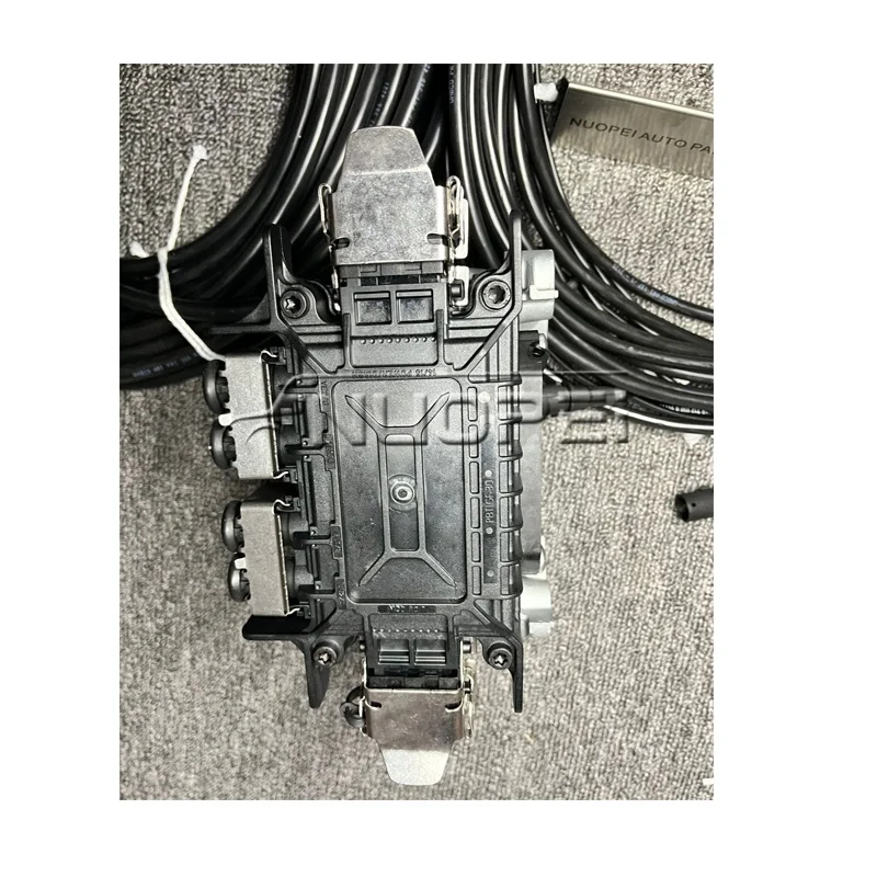 Фото 630 ГОРЯЧАЯ тормозная система Блок управления ABS OEM 4005000880 для грузовика Комбинированный клапан ABS №4