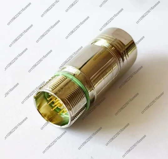 Фото Серводвигатель M623, 6-контактный разъем M23, 16-контактный, 19-контактный разъем, 12-контактный авиационный штекер для сварки. №1